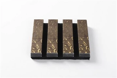 पीवीसी फॉर्म स्लेट ध्वनिक दीवार पैनल