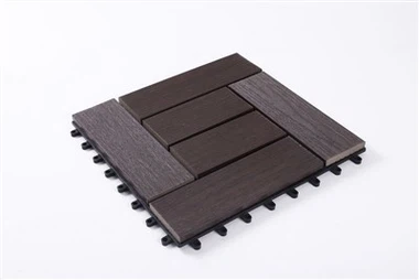 WPC DIY टाइल्स